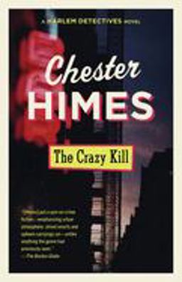 Crazy Kill  9780679725725 Front Cover