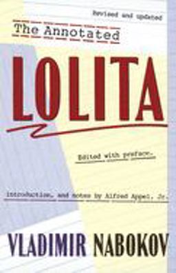 Annotated Lolita Revised and Updated  9780679727293 Front Cover