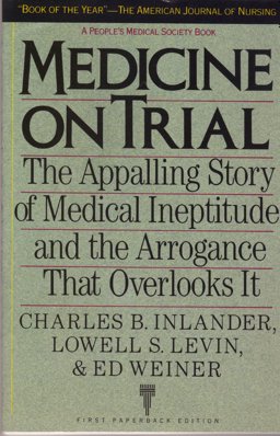 Medicine on Trial