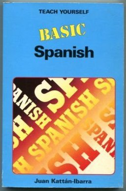 Teach Yourself Basic Spanish