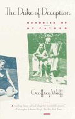 Duke of Deception Memories of My Father  9780679727521 Front Cover