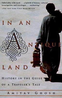 In an Antique Land History in the Guise of a Traveler's Tale  9780679727835 Front Cover