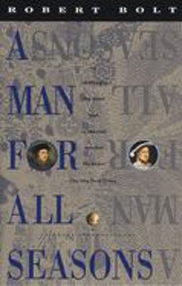 Man for All Seasons  9780679728221 Front Cover