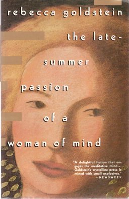 Late Summer Passion of a Woman of Mind  9780679728238 Front Cover