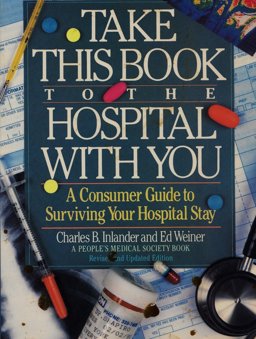 Take This Book to the Hospital with You