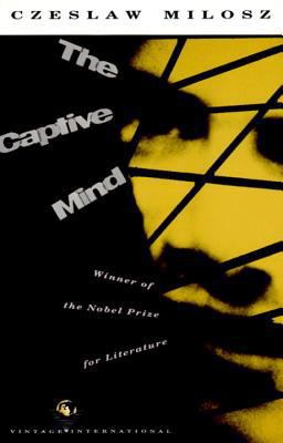 Captive Mind  9780679728566 Front Cover