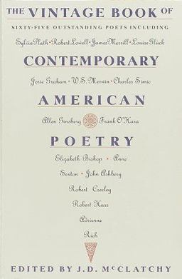 The Vintage Book of Contemporary American Poetry