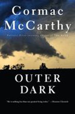 Outer Dark  9780679728733 Front Cover