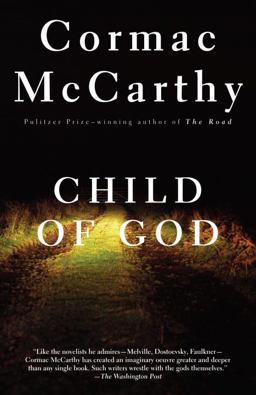 Child of God  9780679728740 Front Cover