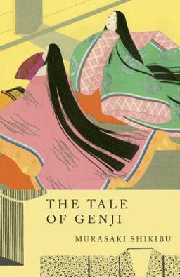 Tale of Genji  9780679729532 Front Cover