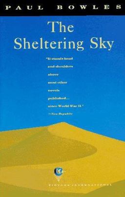 The Sheltering Sky