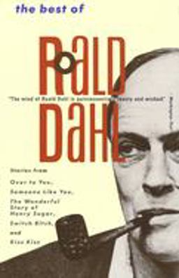 Best of Roald Dahl  9780679729914 Front Cover