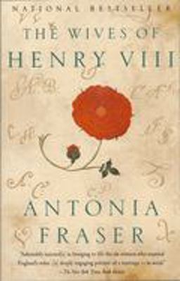 Wives of Henry VIII  9780679730019 Front Cover