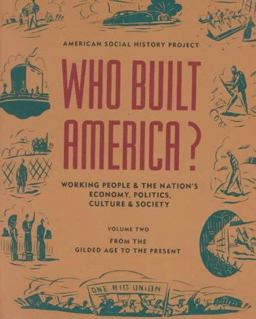 Working People and the Nation's Economy, Politics, Culture and Society