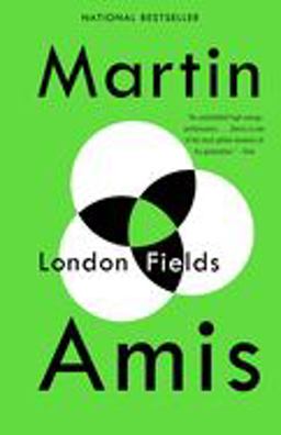 London Fields  9780679730347 Front Cover