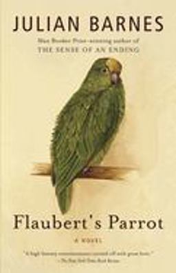 Flaubert's Parrot  9780679731368 Front Cover
