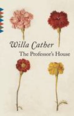Professor's House  9780679731801 Front Cover