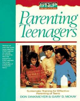 Parenting Teenagers Parenting Teenagers