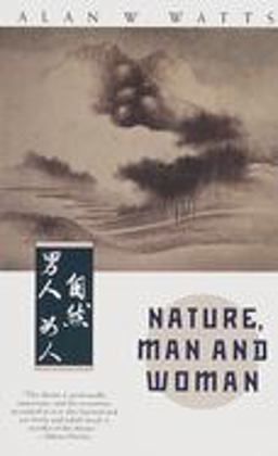 Nature, Man and Woman  9780679732334 Front Cover