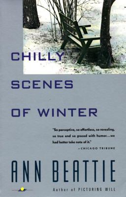 Chilly Scenes of Winter  9780679732341 Front Cover