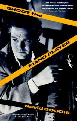 Shoot the Piano Player  9780679732549 Front Cover
