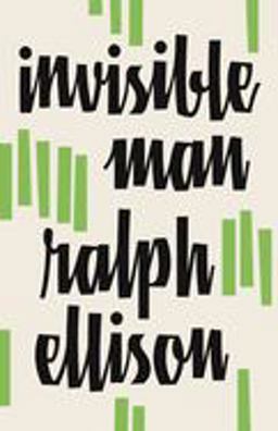 Invisible Man 2nd 9780679732761 Front Cover