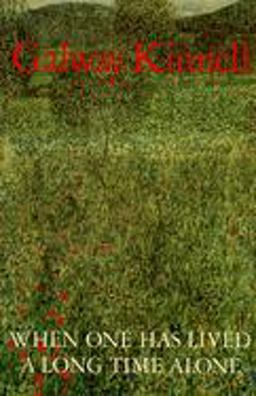 When One Has Lived a Long Time Alone  9780679732815 Front Cover