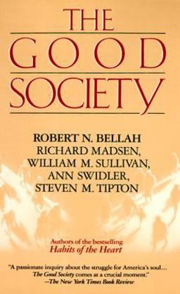 Good Society  9780679733591 Front Cover