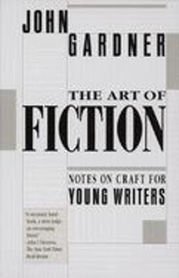 Art of Fiction Notes on Craft for Young Writers  9780679734031 Front Cover