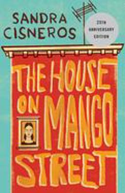 House on Mango Street 1st 9780679734772 Front Cover