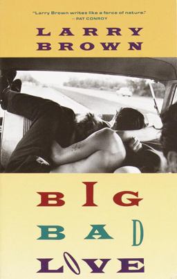 Big Bad Love  9780679734918 Front Cover