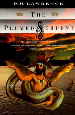 Plumed Serpent  9780679734932 Front Cover
