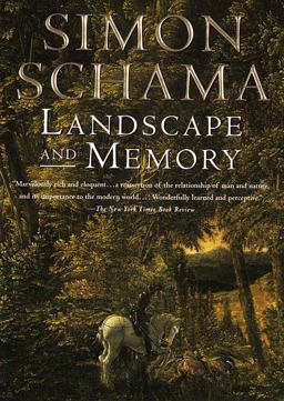 Landscape and Memory  9780679735120 Front Cover