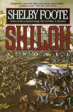 Shiloh A Novel  9780679735427 Front Cover