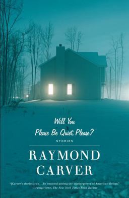 Will You Please Be Quiet, Please? Stories  9780679735694 Front Cover