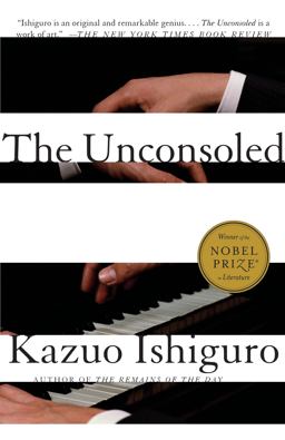 Unconsoled  9780679735878 Front Cover