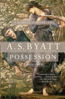 Possession  9780679735908 Front Cover