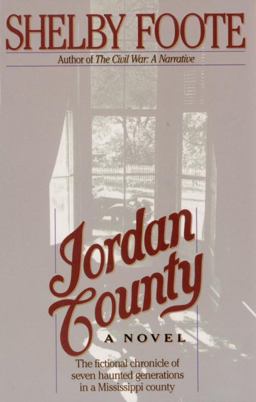 Jordan County A Novel  9780679736165 Front Cover