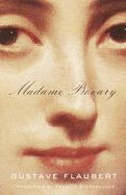 Madame Bovary  9780679736363 Front Cover