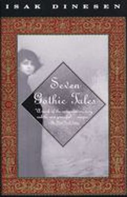 Seven Gothic Tales  9780679736417 Front Cover