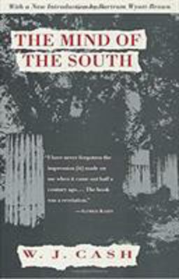 Mind of the South  9780679736479 Front Cover