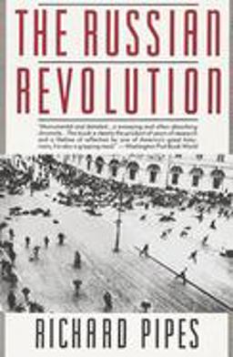 Russian Revolution  9780679736608 Front Cover
