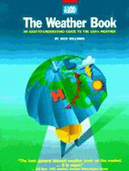 USA Today Weather Book  9780679736691 Front Cover