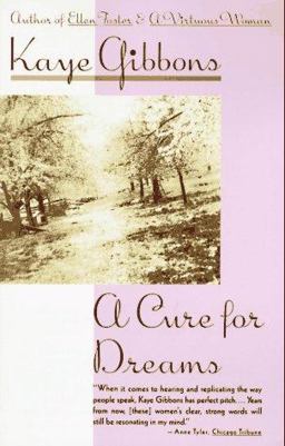 Cure for Dreams  9780679736721 Front Cover