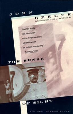 Sense of Sight  9780679737223 Front Cover