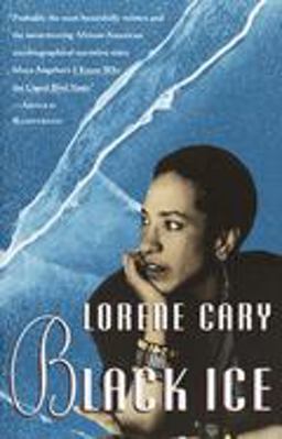 Black Ice A Memoir  9780679737452 Front Cover
