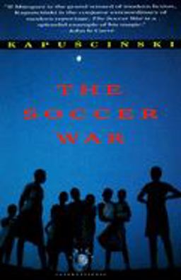 Soccer War  9780679738053 Front Cover