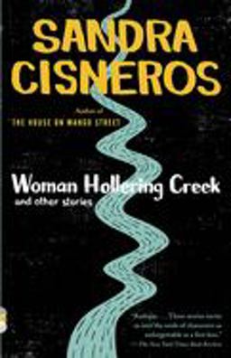 Woman Hollering Creek And Other Stories  9780679738565 Front Cover