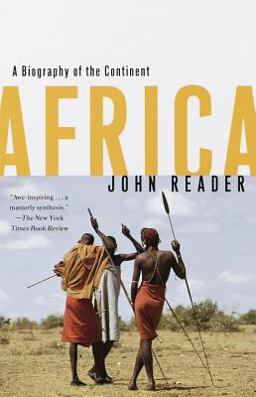 Africa A Biography of the Continent  9780679738695 Front Cover