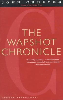 The Wapshot Chronicle The Wapshot Chronicle